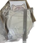 Creative Cat-Shaped Wooden Jigsaw Puzzle - Image 3