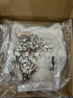 Creative Cat-Shaped Wooden Jigsaw Puzzle - Image 4